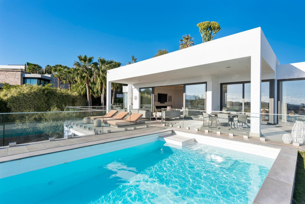 Casa de 7 Dormitorios y 10 Baños en venta en Benahavís
