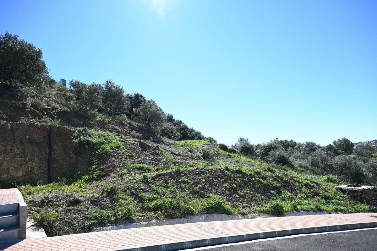 Terreno en venta en Mijas Golf