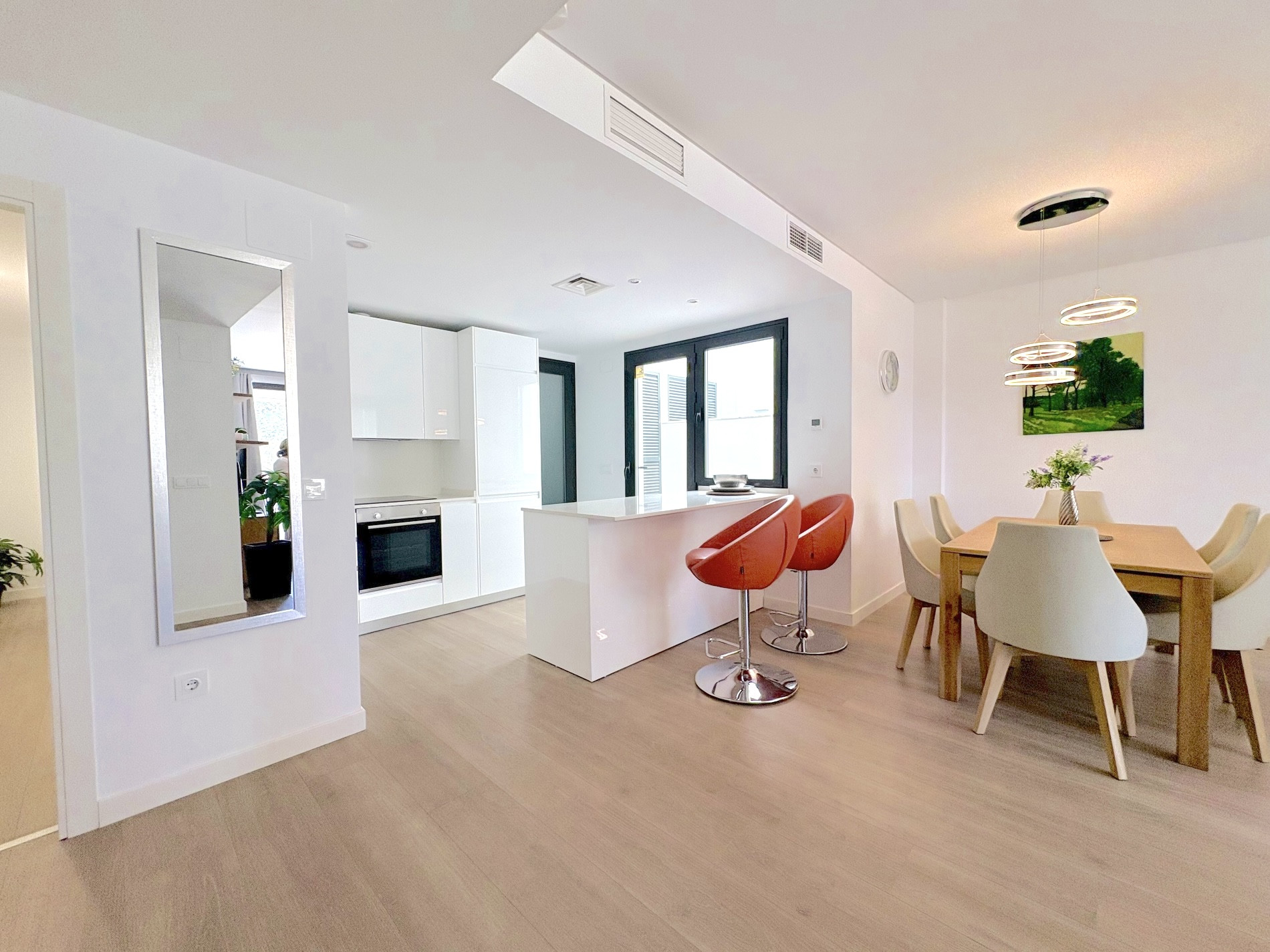 Piso de 3 Dormitorios en venta en La Cala de Mijas