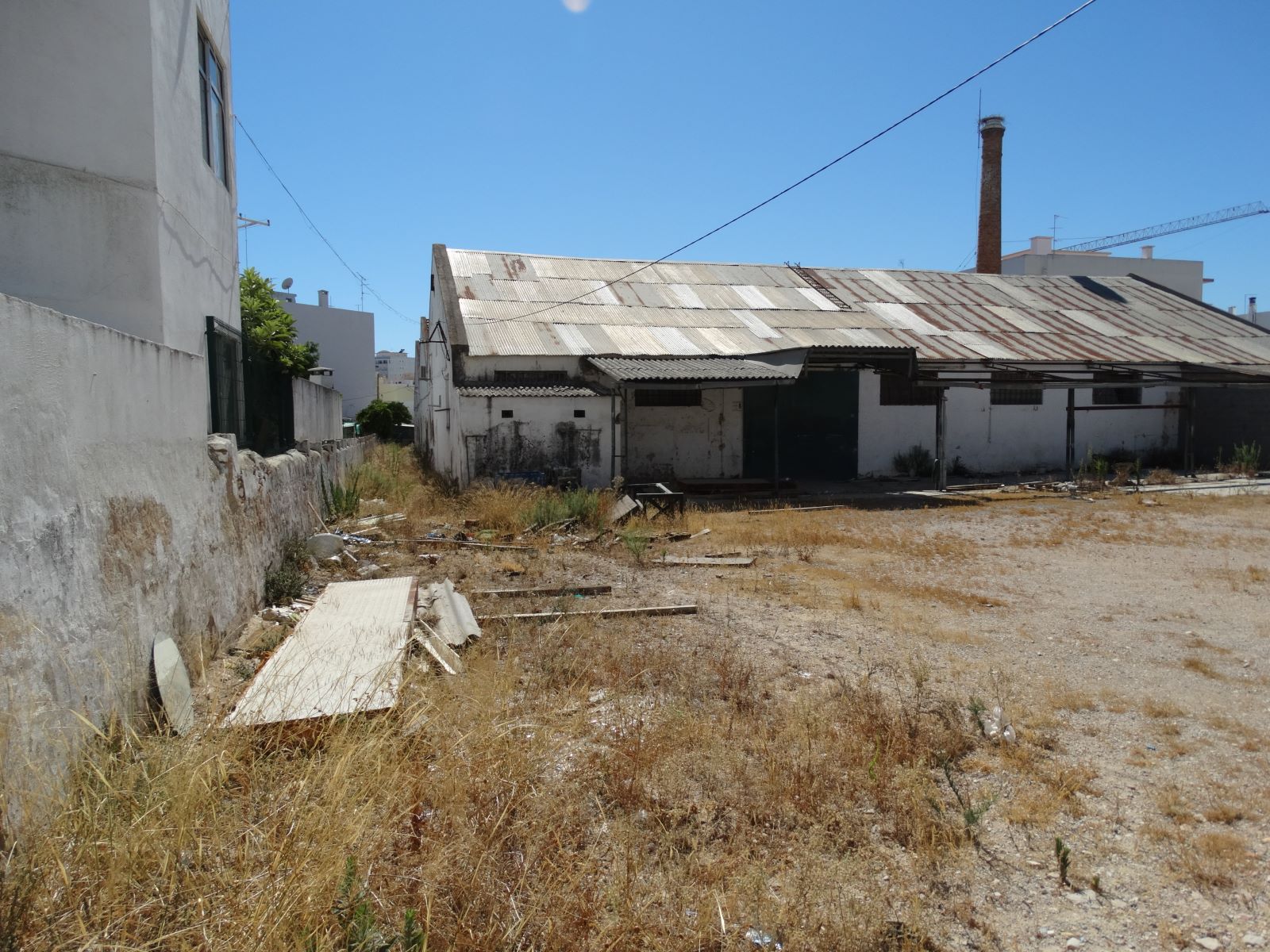 Terreno en venta en Olhão