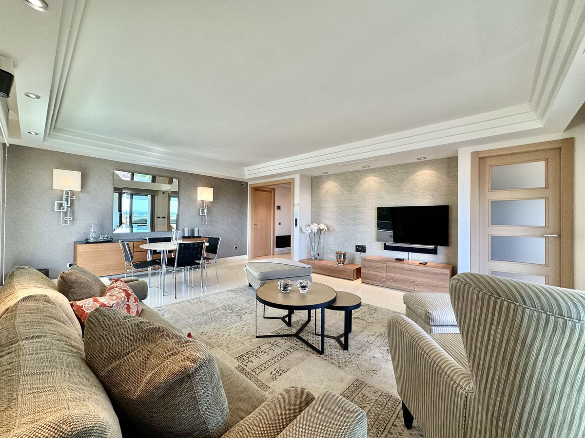3 спални - Апартамент за продажба в Marbella Golden Mile
