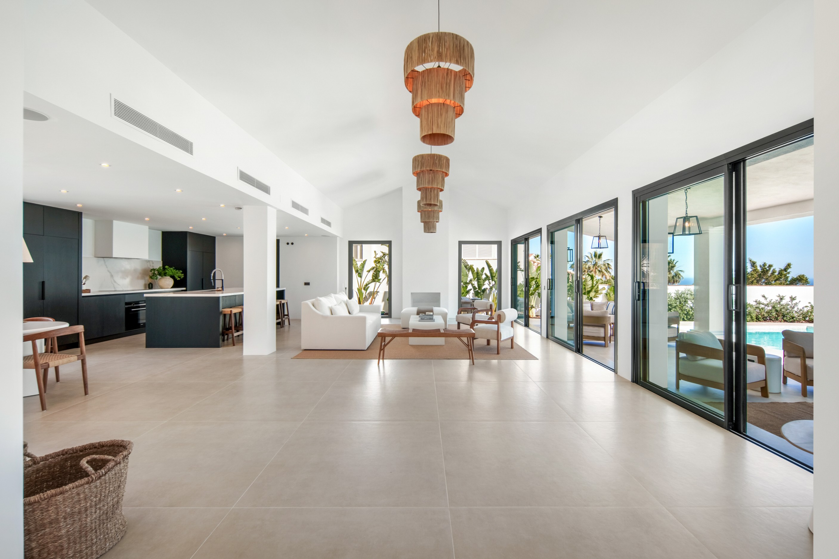 Casa de 5 Dormitorios y 4 Baños en venta en Benahavís