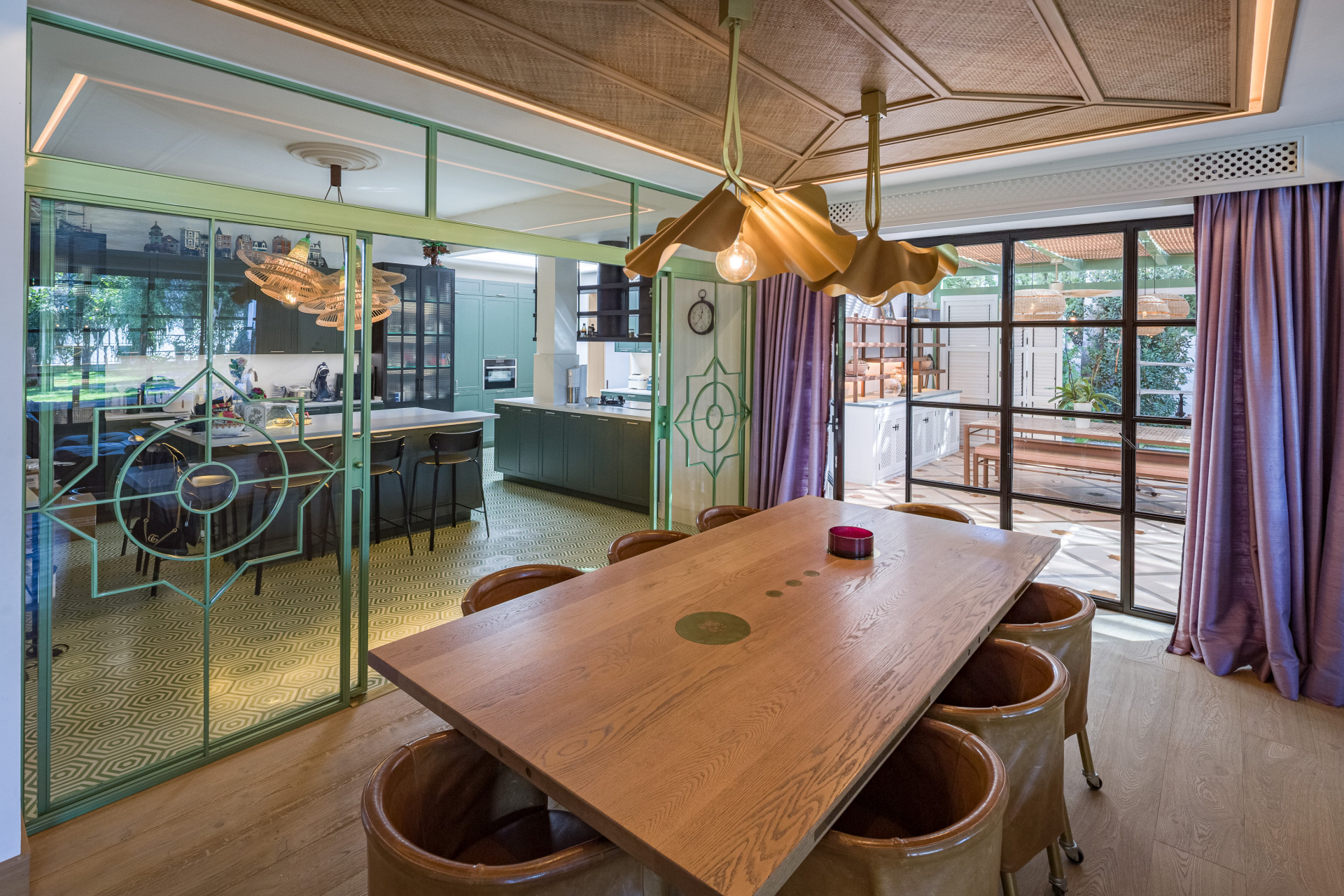 Casa de 5 Dormitorios en venta en Nueva Andalucía, Marbella