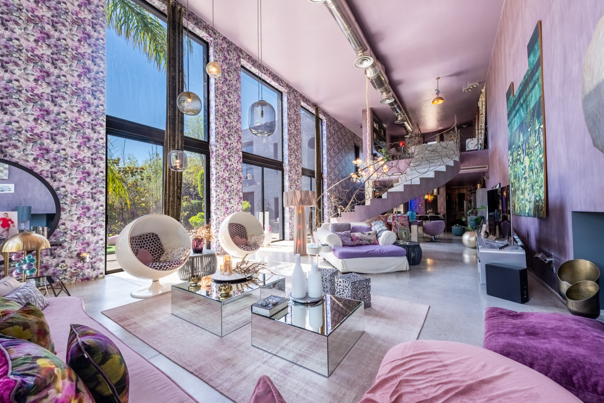 Casa de 5 Dormitorios en venta en Estepona