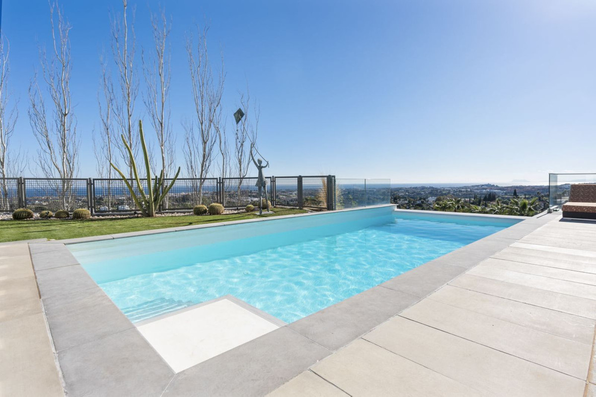 Casa de 7 Dormitorios y 10 Baños en venta en Benahavís