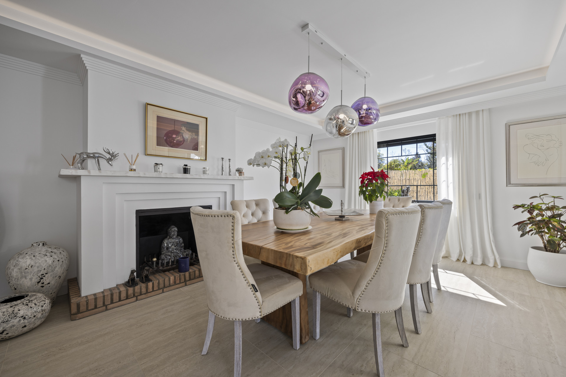 5 кровать Вилла для продажи в Guadalmina Alta, San Pedro de Alcántara