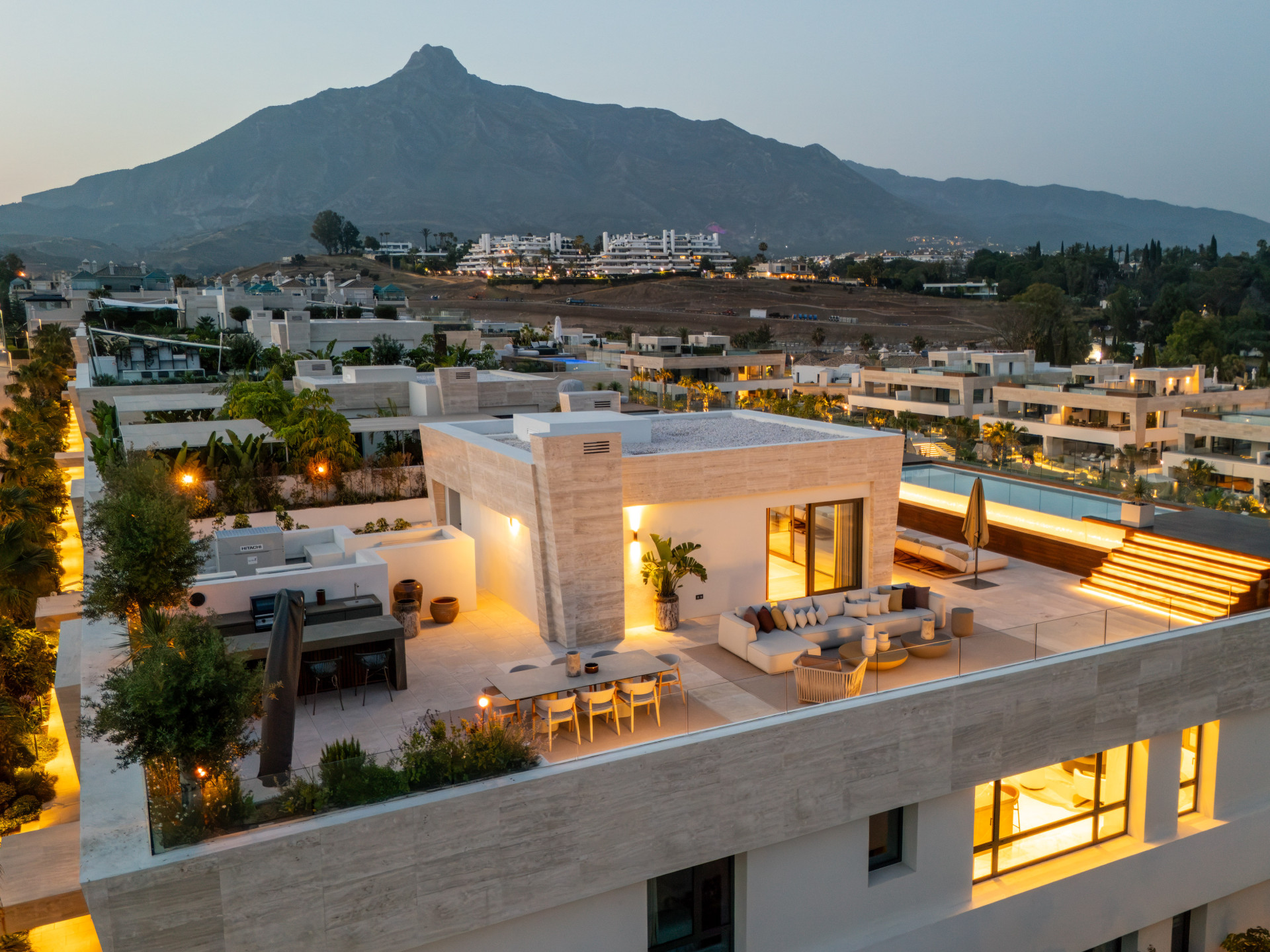 Marbella Golden Mile