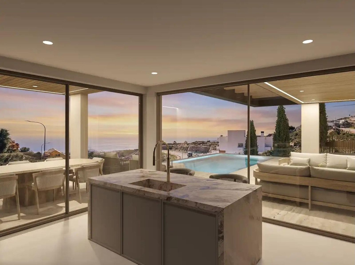 Terreno en venta en Benalmádena